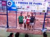 Cristina Serradilla y Mara Mayoral, campeonas Primera categora